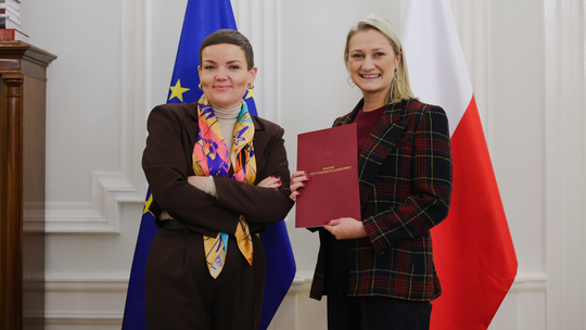 Agata Kozierańska-Burda nową dyrektor Festiwalu Polskich Filmów Fabularnych w Gdyni