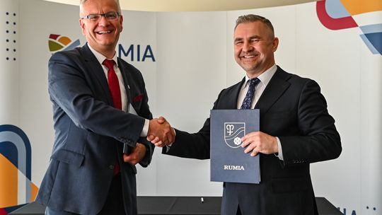 AGH będzie wspierać Rumię. Miasto stawia na transformację energetyczną i innowacje