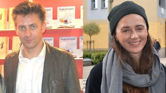 Rafał Królikowski, Agnieszka Grochowska