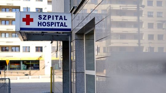 Szpitalny Oddział Ratunkowy w szpitalu św. Wincentego a Paulo w Gdyni