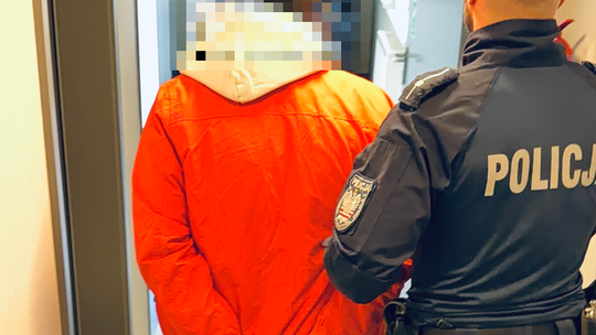Agresywny 16-latek z Wejherowa znęcał się nad rodzicami. Trafi do poprawczaka