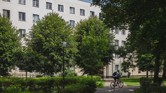 Akademiki Gdańsk, Politechnika Gdańska, Domy Studenckie w Gdańsku