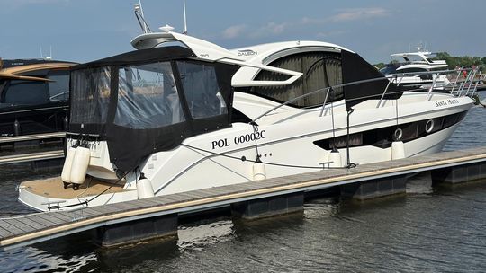 jacht Galeon 310 HTC