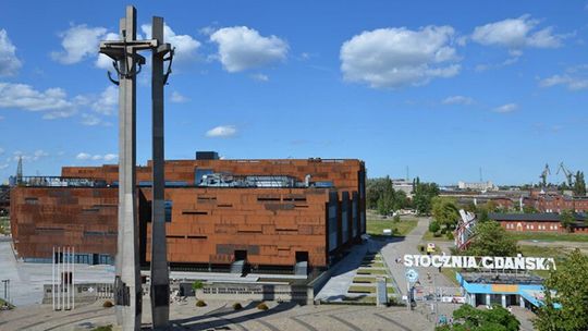 Europejskie Centrum Solidarności w Gdańsku