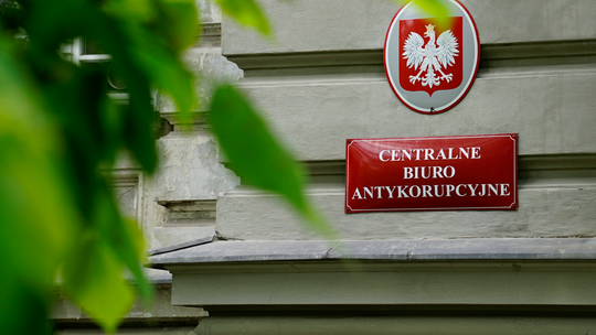 Alarm bombowy przy delegaturze CBA w Gdańsku Alarm bombowy przy delegaturze CBA w Gdańsku