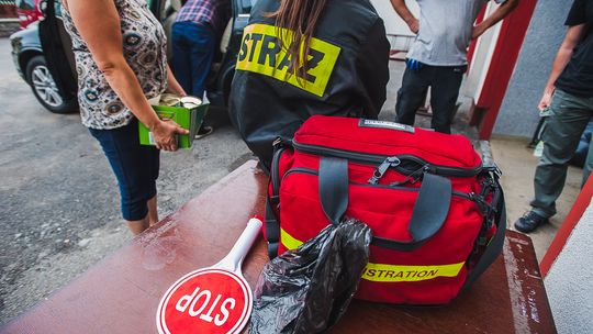 Alarm o dziecku w studzience kanalizacyjnej. Służby przeczesywały 550 metrów kanałów