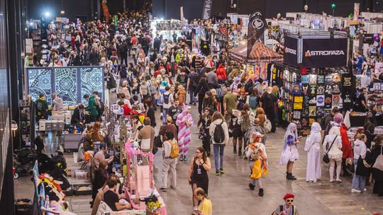 Alarm w AmberExpo podczas Remconu. Zawinił wadliwy czujnik na dachu?