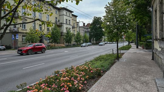 Aleja Niepodległości w Sopocie wyremontowana. Zakończono odbiory ostatnich odcinków