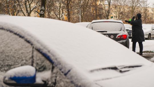 Alert RCB dla Pomorza! Zamiecie, mrozy i bardzo silny wiatr