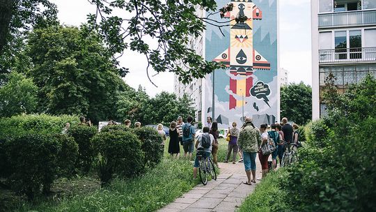 Alternatywne spacery po Gdańsku. Lokalni Przewodnicy zapraszają do ośmiu dzielnic