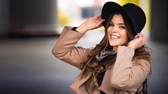 Ambasadorka Stulecia Gdyni. Maja Gadzińska o miłości do miasta i morza Ambasadorka Stulecia Gdyni. Maja Gadzińska o miłości do miasta i morza