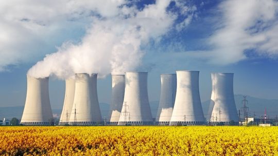 Amerykanie zbudują elektrownię atomową na Pomorzu