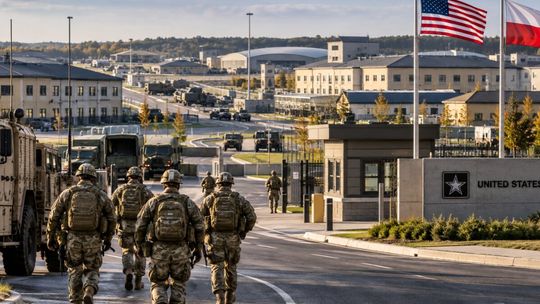 Stała baza USA w Polsce. Rząd się przygotowuje, ostatnie słowo należy do Trumpa