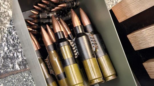 Amunicja w restauracji we Władysławowie! Ewakuowano gości