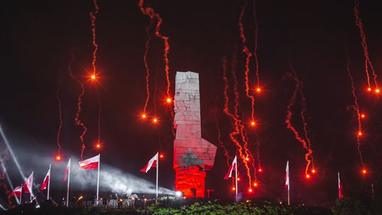 Andrzej Duda na Westerplatte. Obchody 84. rocznicy wybuchu II wojny światowej