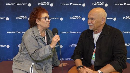 Ryszarda Wojciechowska, Adrzej Pągowski, 50. Festiwal Polskich Filmów Fabularnych w Gdyni