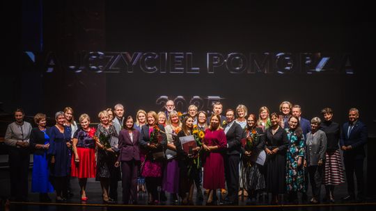 Pomorze Gala Nauczyciela Roku 2025, Anna Konarzewska