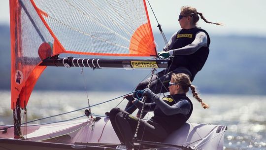 Dwie żeglarki z Pomorza z nominacją do prestiżowej nagrody World Sailing!
