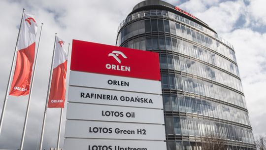 Aramco chce sprzedać polskie aktywa. W grze 30 procent Rafinerii Gdańskiej