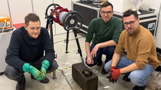 Archeolodzy otworzyli skrzynkę z wraku „Portowca”. Co było w środku?