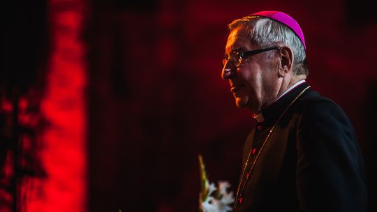 Arcybiskup Głódź w ciężkim stanie trafił do szpitala? Archidiecezja Białostocka dementuje