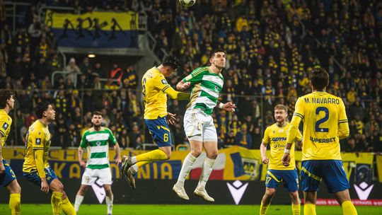 Arka Gdynia i Lechia Gdańsk przed nowym sezonem. Pierwszoligowe ambicje i kłopoty