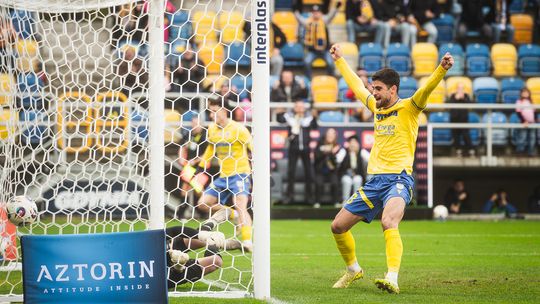 Arka Gdynia - Piast Gliwice