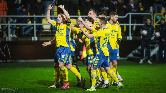 Arka Gdynia rozpoczyna przygotowania do sezonu 2024/25. Sparingi, obóz w Gniewinie i plan meczów