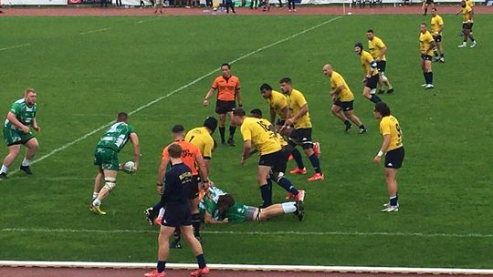 Drew Pal 2 RC Lechia Gdańsk - Life Style Catering RC Arka Gdynia