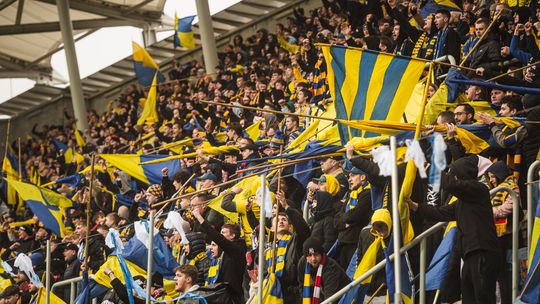 Arka Gdynia z rekordowym budżetem, ale to nie pieniądze grają mecze