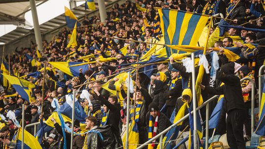Arka Gdynia z rekordowym budżetem, ale to nie pieniądze grają mecze