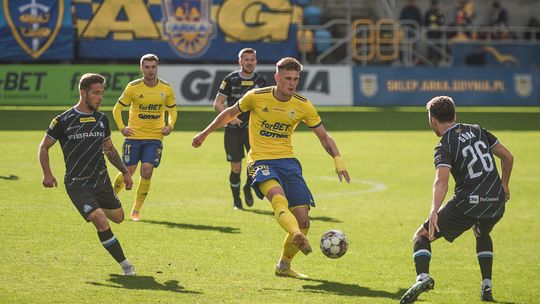 Arka Gdynia zagra z Lechią Gdańsk. Derby Trójmiasta!