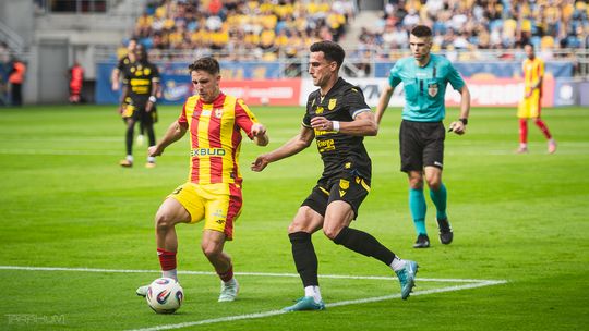 Arka i Korona podzieliły się punktami. Bez goli w Gdyni