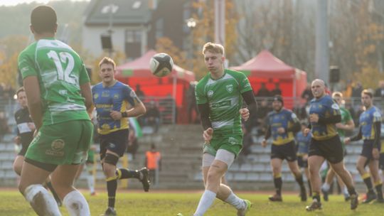 Arka – Lechia, czyli derby Trójmiasta w rugby na stadionie w Gdyni