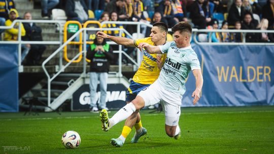 Arka rozbita w Gliwicach przez Piasta. Bolesna porażka i poważne problemy w tabeli