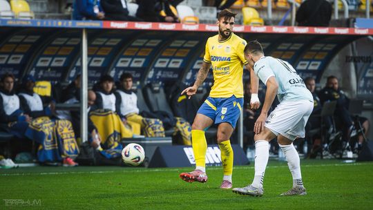 Arka wysoko przegrywa w Gdyni z Rakowem