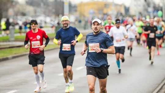 Arkadiusz Gardzielewski i Aneta Jarosz-Karwowska triumfują w Energa Gdańsk Maraton 2026
