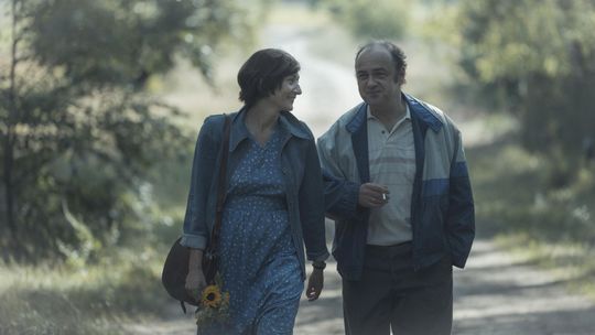 „Nasza rewolucja” – nowy film Piotra Domalewskiego o Jacku i Grażynie Kuroniach. Zdjęcia kręcono w Gdańsku