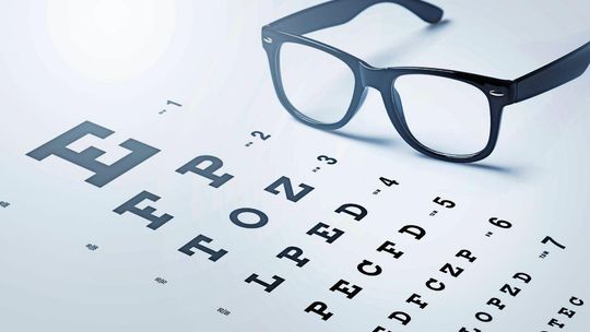 Astygmatyzm - test i interpretacja wyników