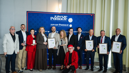 Asy Biznesu 2025 rozdane. Poznaliśmy najlepszych przedsiębiorców Pomorza