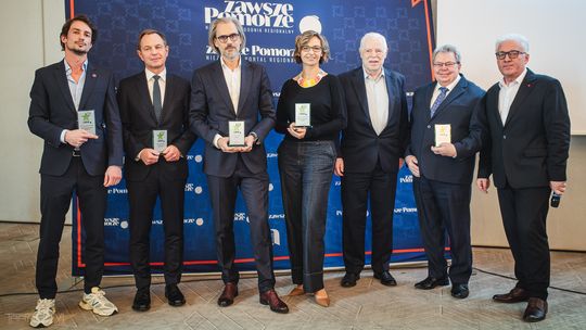 laureaci „Asów Biznesu” za rok 2024