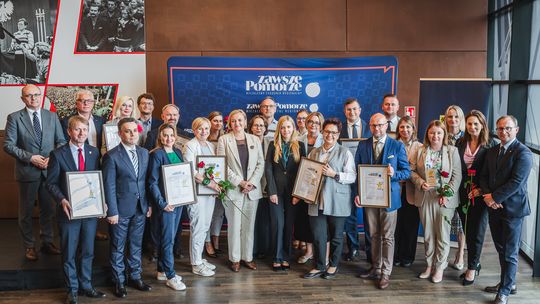 Asy Samorządu 2024, gala w ECS w Gdańsku