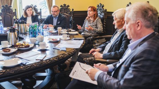 obrady kapituły konkursu Asy Samorządu 2024