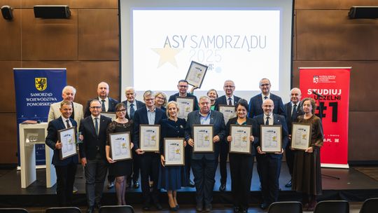 Asy Samorządu 2025, ECS, Gdańsk 2026