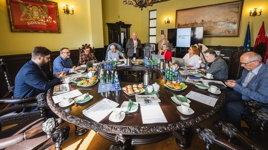 obrady kapituły 5. edycji konkursu Asy Samorządu, Gdańsk 2026