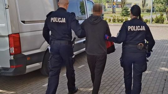 Lębork: 44-latek oskarżony za atak nożem na byłą żonę. Grozi mu do 30 lat więzienia