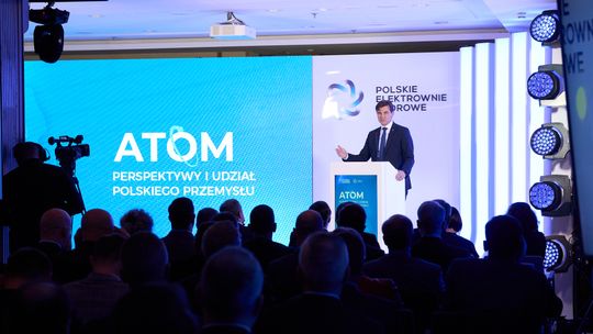 Atom szansą na sukces dla polskich firm