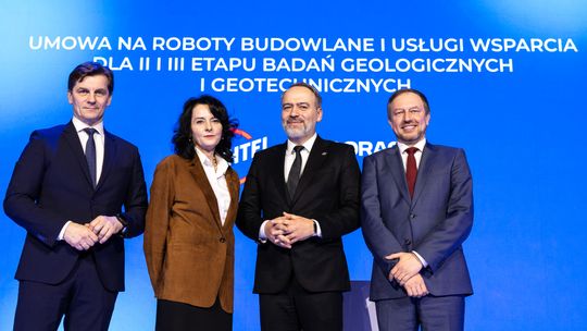 Atomowe szanse, czyli o zrobić, by uczestniczyć w budowie elektrowni jądrowej Atomowe szanse, czyli o zrobić, by uczestniczyć w budowie elektrowni jądrowej