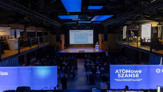 „ATOMowe Szanse” dla biznesu. Finansowanie i bezpieczeństwo branży jądrowej konferencja „ATOMowe Szanse”, Gdańsk 2026