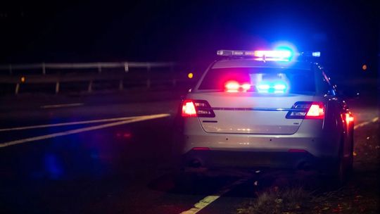 Audi potrąciło dziecko na oznakowanym przejściu dla pieszych w Kościerzynie